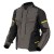 KURTKA TEKSTYLNA REBELHORN RANGE ANTHRACITE/BLACK/FLUO YELLOW XS