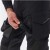 SPODNIE TEKSTYLNE REBELHORN RANGE BLACK XS