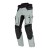 SPODNIE TEKSTYLNE REBELHORN RANGE GREY/BLACK/RED XS
