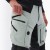 SPODNIE TEKSTYLNE REBELHORN RANGE GREY/BLACK/RED XS