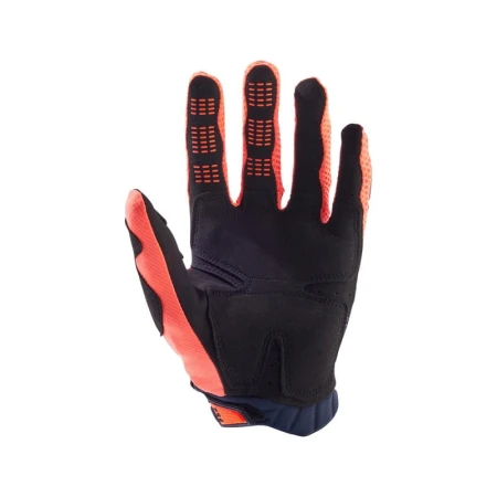 RĘKAWICE FOX PAWTECTOR NAVY/ORANGE S