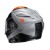KASK HJC RPHA71 FREPE BLACK/SILVER XXS