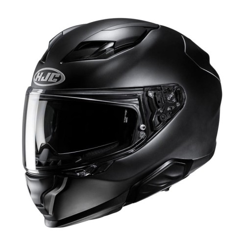 Przejdź do produktu KASK HJC F71 SOLID SEMI FLAT BLACK 
