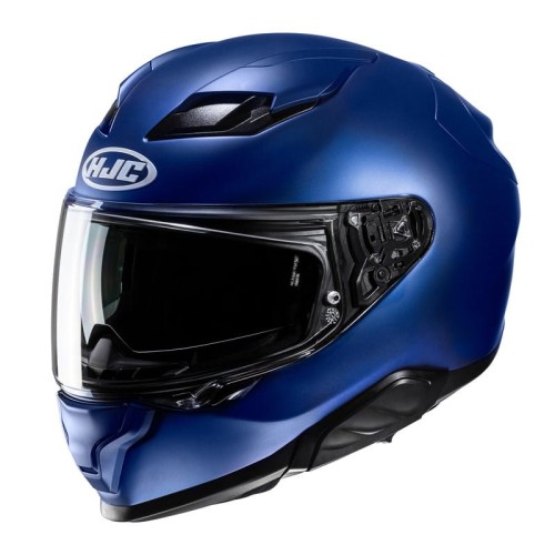 Przejdź do produktu KASK HJC F71 SOLID SEMI FLAT METALLIC BLUE