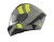 KASK AIROH MATRYX SCOPE YELLOW MATT XS