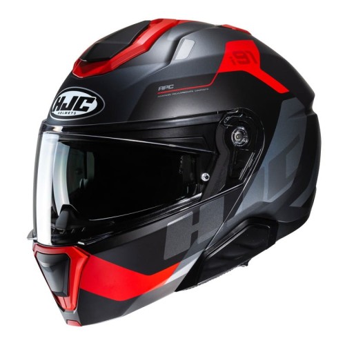 Przejdź do produktu KASK HJC I91 CARST BLACK/RED 