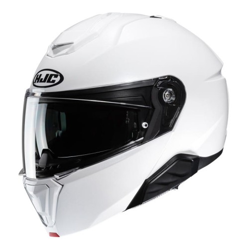 Przejdź do produktu KASK HJC I91 SOLID PEARL WHITE 