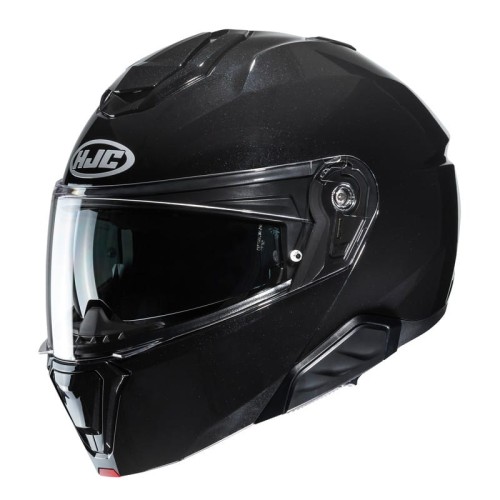 Przejdź do produktu KASK HJC I91 SOLID METAL BLACK 