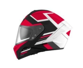 Kask Motocyklowy Integralny AIROH Matryx THRON RED GLOSS