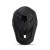 KASK FOX V3 SOLID MATTE BLACK S