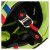 KASK FOX V3 REVISE RED/YELLOW S