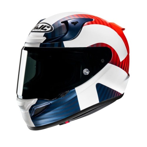Przejdź do produktu KASK HJC RPHA12 OTTIN WHITE/RED