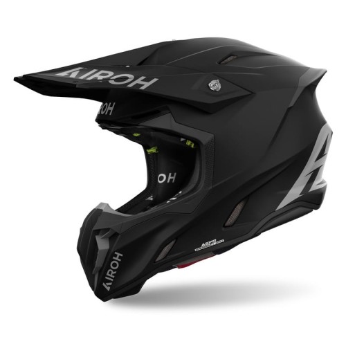 Przejdź do produktu KASK AIROH TWIST 3 COLOR BLACK MATT 