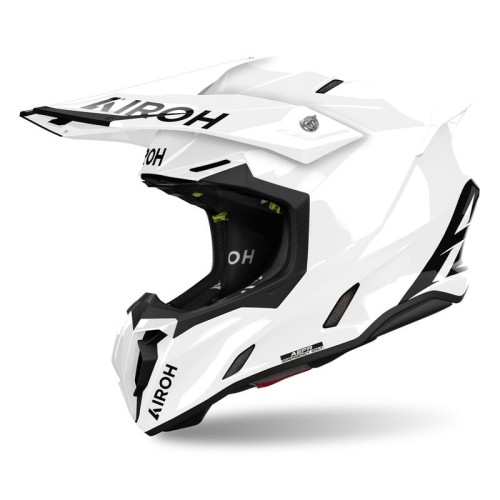 Przejdź do produktu KASK AIROH TWIST 3 COLOR WHITE GLOSS 