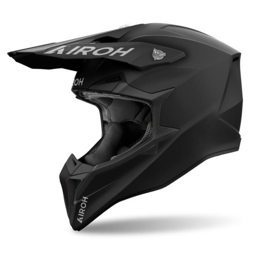 Przejdź do produktu KASK AIROH WRAAAP COLOR BLACK MATT 