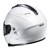 KASK HJC C91N SOLID PEARL WHITE XS