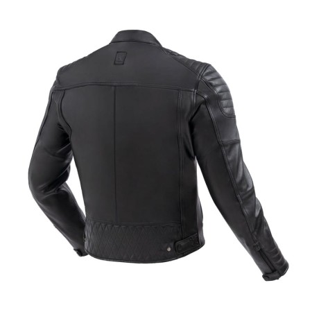 KURTKA SKÓRZANA REBELHORN HUNTER II BLACK XS