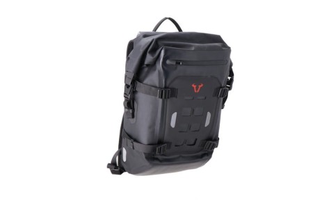 PLECAK DAILY WP BACKPACK WATERPROOF 22 L BLACK