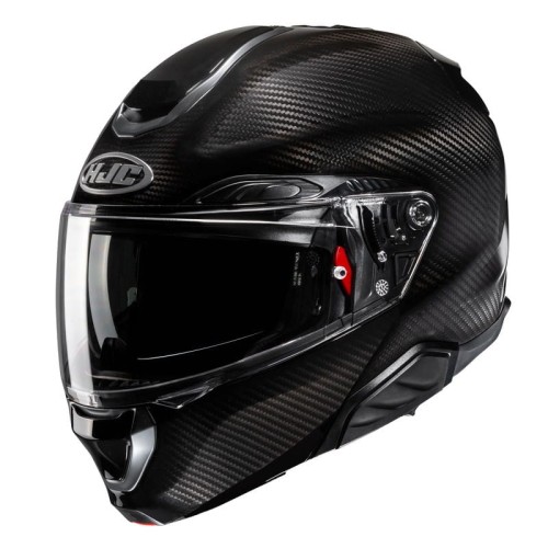 Przejdź do produktu KASK HJC RPHA91 SOLID CARBON BLACK 