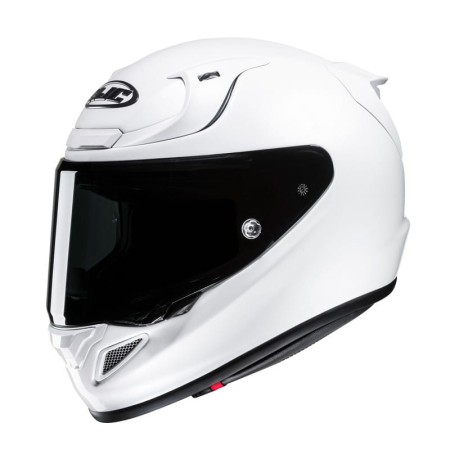 KASK HJC RPHA12 SOLID PEARL WHITE XXS