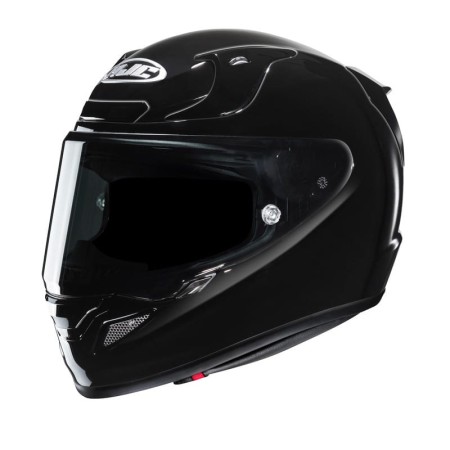 KASK HJC RPHA12 SOLID METAL BLACK XXS