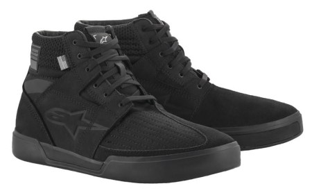 BUTY ALPINESTARS PRIMER RIDING BLACK/BLACK 11.5