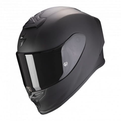 Kask Motocyklowy Integralny SCORPION EXO-R1 MATT BLACK