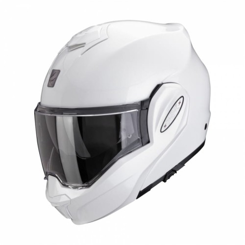Przejdź do produktu SCORPION KASK EXO-TECH PRO PEARL WHITE