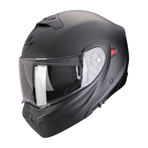 Przejdź do produktu SCORPION KASK EXO-930 SOLID MATT PEARL BLACK
