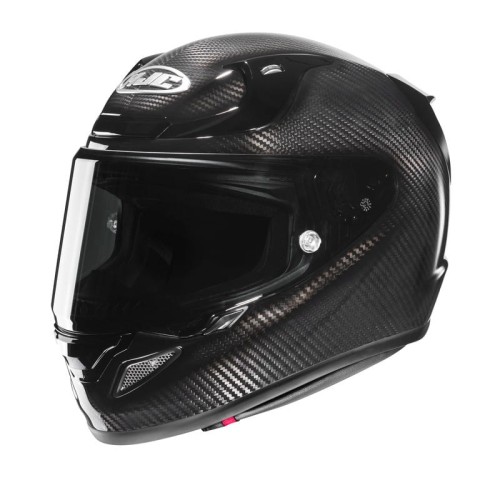 Przejdź do produktu KASK HJC RPHA12 SOLID CARBON BLACK