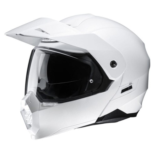 Przejdź do produktu KASK HJC C80 PEARL WHITE XS