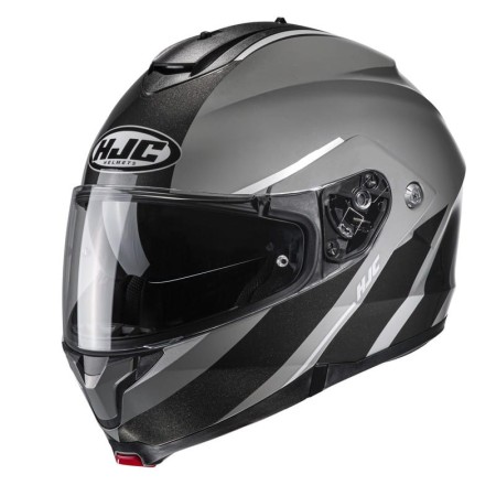 KASK HJC C91 TERO BLACK/GREY S