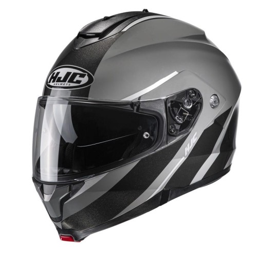 Przejdź do produktu KASK HJC C91 TERO BLACK/GREY