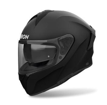 Kask Motocyklowy Integralny AIROH Spark 2 COLOR BLACK MATT