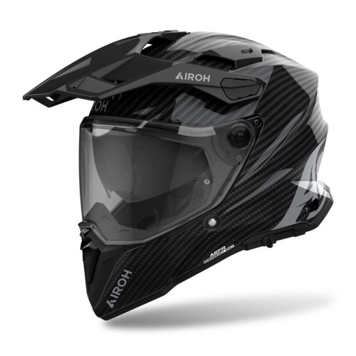 Przejdź do produktu Kask Airoh Commander 2 Carbon Full Carbon Gloss