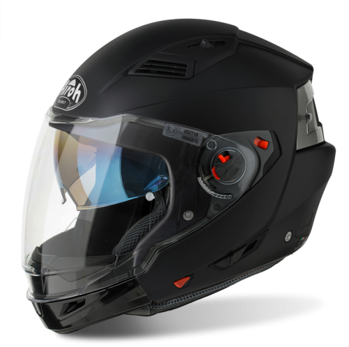 Przejdź do produktu Kask Motocyklowy Airoh Executive Color Black Matt
