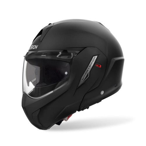 Przejdź do produktu Kask Airoh Mathisse II Color Black Matt