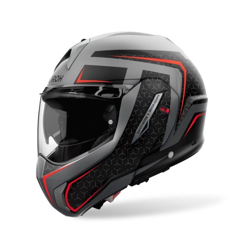 Przejdź do produktu Kask Airoh Mathisse II Magnet Matt