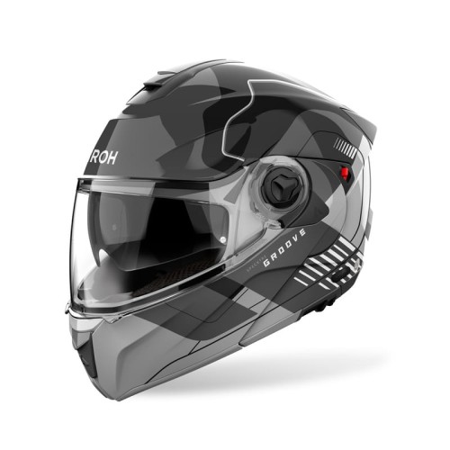 Przejdź do produktu Kask Airoh Specktre Groove Grey Gloss