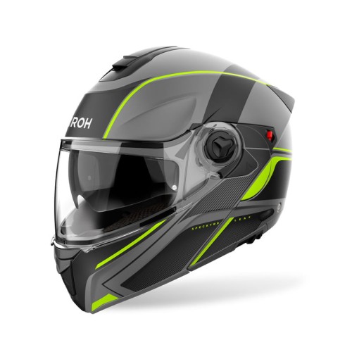 Przejdź do produktu Kask Airoh Specktre Leaf Yellow Matt