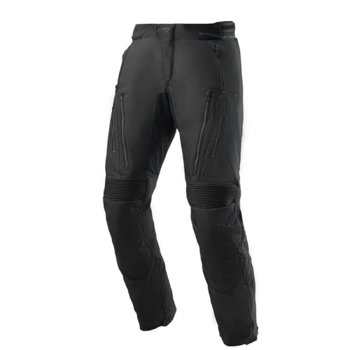 Przejdź do produktu Spodnie Tekstylne Rebelhorn Hiker IV Black Short Leg