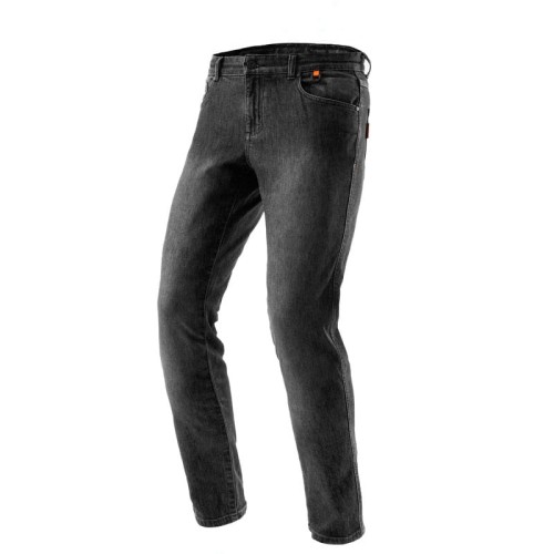 Przejdź do produktu Spodnie Jeans Rebelhorn Bronco Monolayer Washed Black