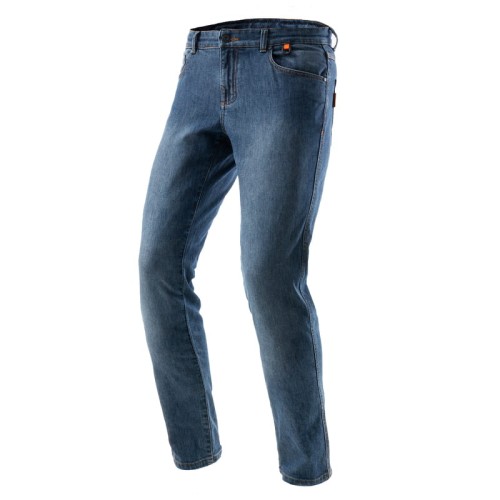 Przejdź do produktu Spodnie Jeans Rebelhorn Bronco Monolayer Washed Blue