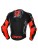 Kurtka SRS II FLUO RED/CAMO