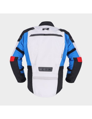 BRUTUS GORE-TEX GREY/BLUE/RED