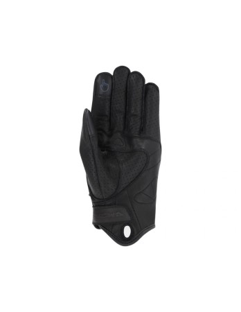 CRUISER 2 PERFORATED BLACK