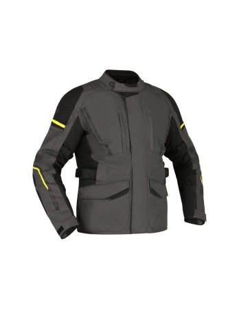INFINITY 3 BLACK/GREY/FLUO YELLOW