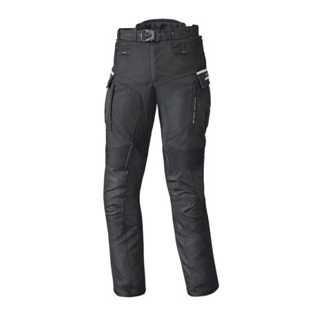 SPODNIE MOTOCYKLOWE TEKSTYLNE HELD MATATA II BLACK SLIM L-XL