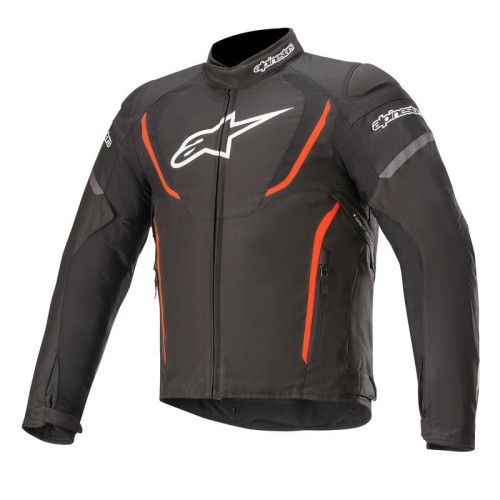 Przejdź do produktu KURTKA TEKSTYLNA ALPINESTARS T-JAWS V3 BLACK/FLUO RED