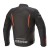 KURTKA TEKSTYLNA ALPINESTARS T-JAWS V3 BLACK/FLUO RED